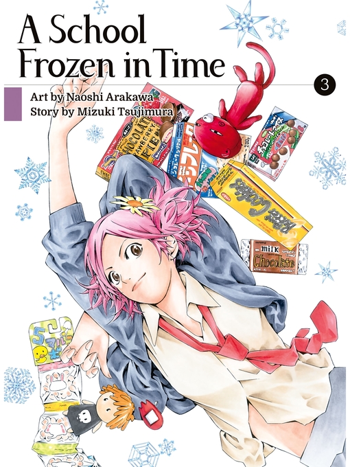 Title details for A School Frozen in Time, Volume 3 by Mizuki Tsujimura - Available